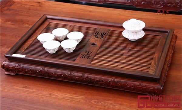 中山大紅酸枝家具