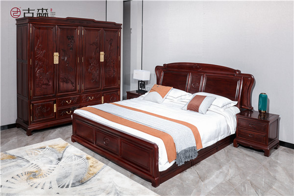 東陽(yáng)知名紅木·古森紅木教您如何打造心靈居所