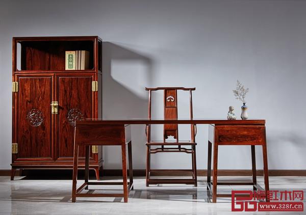 萬(wàn)事紅·明式書房