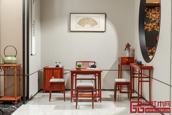 明堂紅木·逸境茶空間 明堂紅木·逸境茶空間