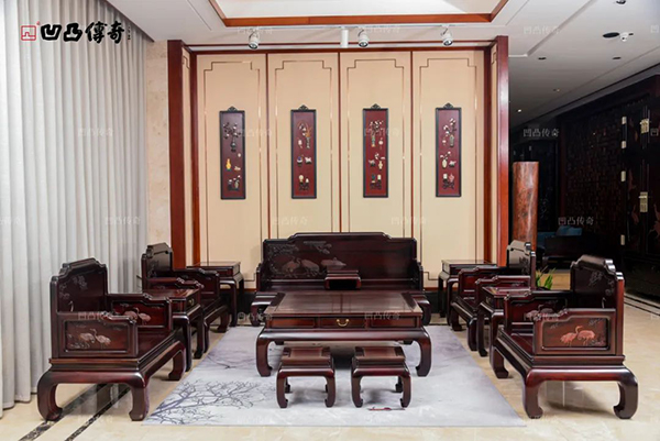 凹凸傳奇紅木：精品大紅酸枝家具選購(gòu)攻略，看這一篇就夠了