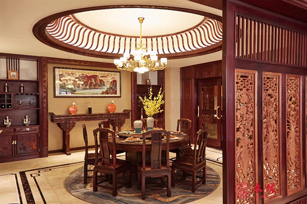 木緣紅木：get餐桌挑選攻略，輕松提高用餐氛圍