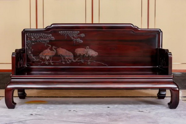 凹凸傳奇紅木：器以載道，紅木之美，無(wú)可替代