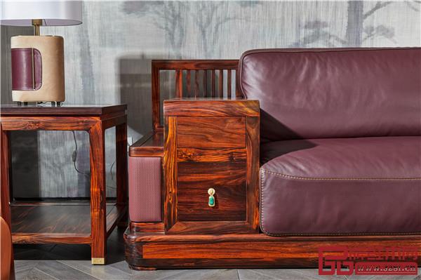 闊葉黃檀新中式 闊葉黃檀新中式