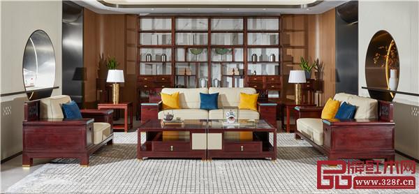 紅酸枝新明式 紅酸枝新明式