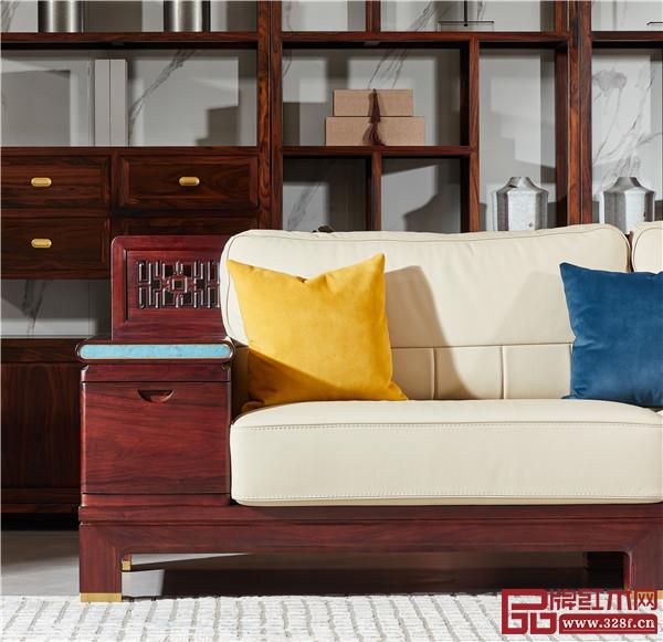 紅酸枝新明式 紅酸枝新明式