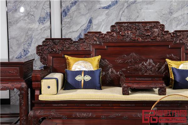東陽紅酸枝家具 東陽紅酸枝家具