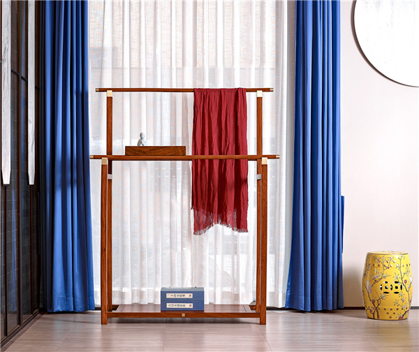 東遇家居：刺猬紫檀新中式，拉滿精致高級(jí)感！