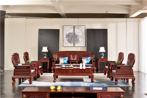 名匠藝林：巴里黃檀精品家具，探索紅木家具的美學意蘊