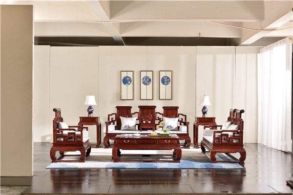 名匠藝林：東陽巴里黃檀家具，感受不一樣的中式風華