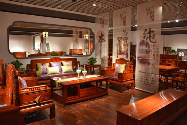 中唐紅木城|從《夢(mèng)華錄》里，看被我們遺忘的中式美學(xué)