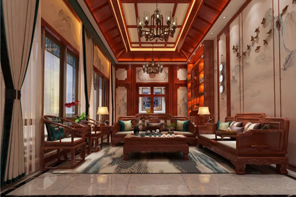 華行紅木分享干貨 | 紅木全屋定制9大流程，快收藏了解