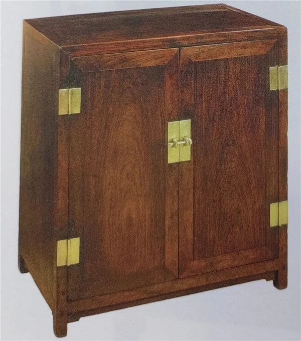 一品居 | 紅木方角柜，怎一個(gè)好字了得？