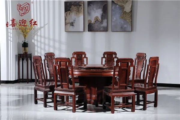 東陽(yáng)紅酸枝家具不止一種美,究竟美在哪里?您get到了嗎?