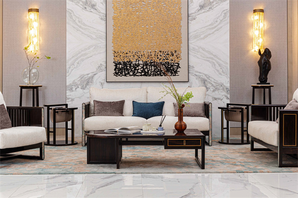 素創(chuàng)本真之旅|“黑白灰米咖棕”，經(jīng)典低調(diào)奢華的輕奢家居！