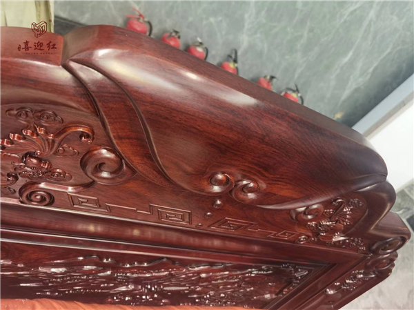 喜迎紅紅木