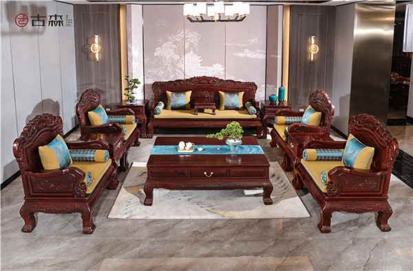 東陽紅木企業(yè)·古森紅木 | 續(xù)寫流年雅韻，盡享東方美學(xué)