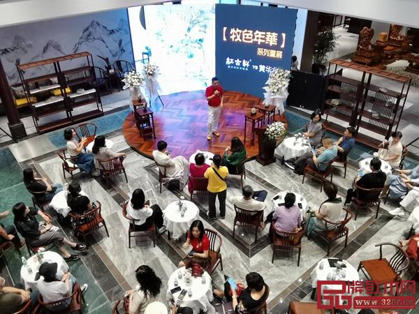 紅古軒《牧色年華》系列畫展 紅古軒《牧色年華》系列畫展