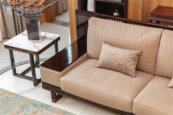 素創(chuàng)本真之旅|高奢皮革，喚醒無限可能的家居空間