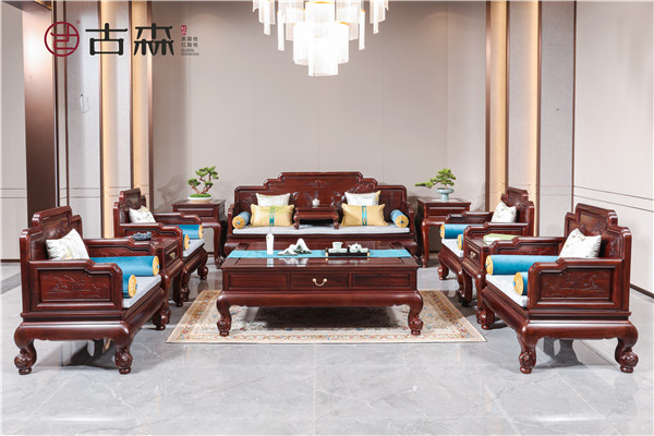 古森紅木 | 厚積沉淀，成就紅酸枝雅致之美