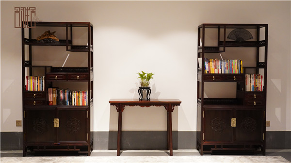 名雅居紅木：以木為傳承，訴濃厚東方情