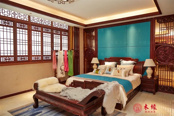 木緣紅木：打造高顏值舒適臥室，這份選床指南別錯(cuò)過(guò)