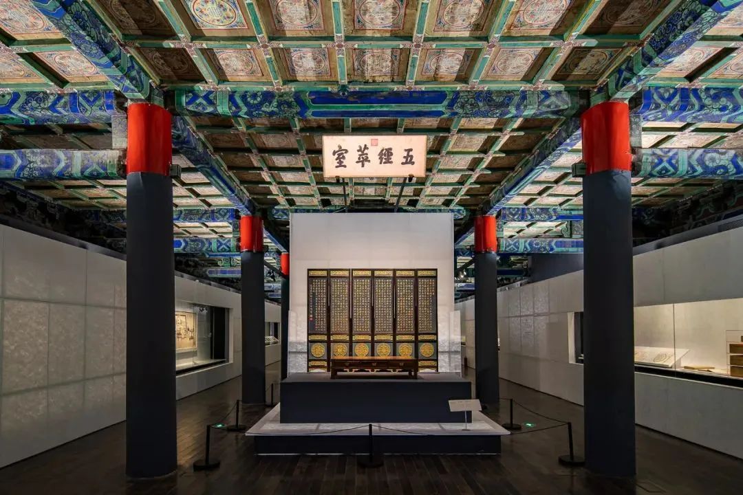 傳遞書房“意與象” 故宮博物院特展又出新招