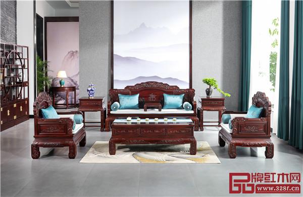 紅酸枝新古典 紅酸枝新古典