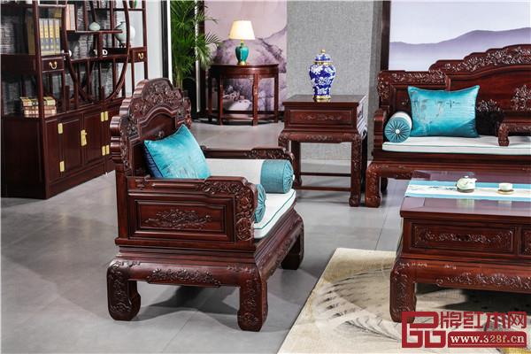 紅酸枝新古典 紅酸枝新古典