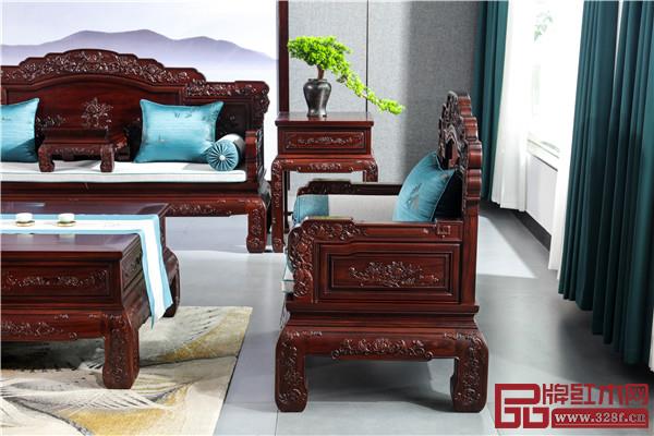 紅酸枝新古典 紅酸枝新古典