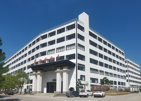 喜迎紅全新展廳及工廠外景 喜迎紅全新展廳及工廠外景