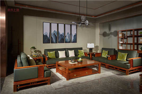 雄業(yè)·本木上造聊好物 | 自如系列：胸中自有青山在，何必隨人看桃花