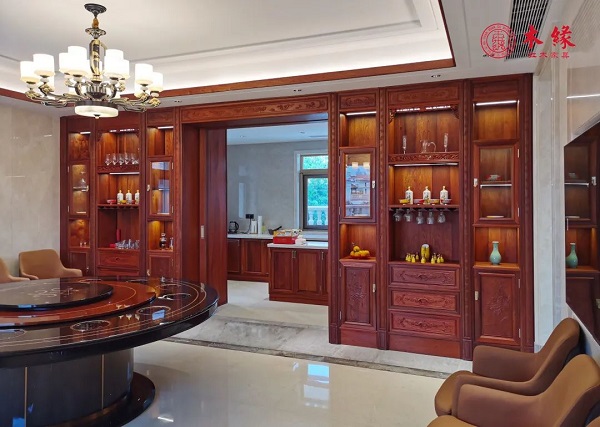 【木緣紅木說(shuō)定制】六個(gè)方面告訴你，紅木全屋定制為何越來(lái)越火
