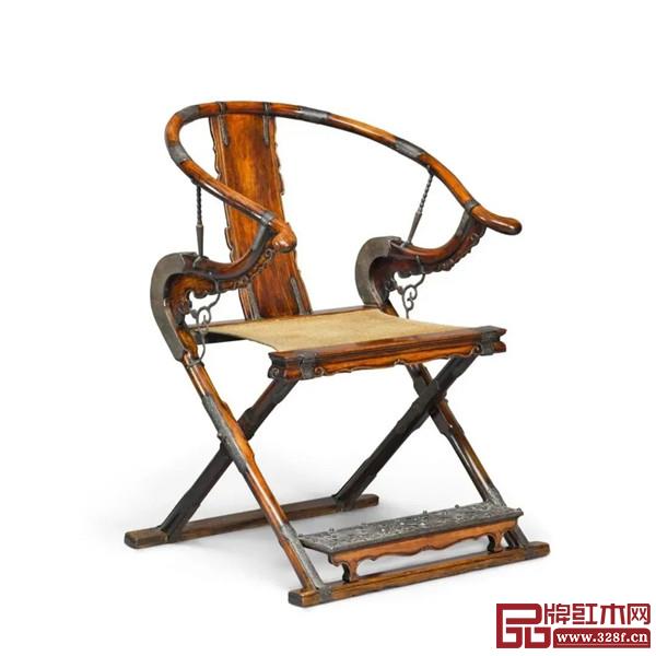 圖片來源于:2022年香港蘇富比秋拍 交椅 圖片來源于:2022年香港蘇富比秋拍 交椅