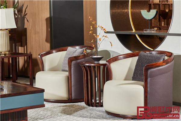 闊葉黃檀新中式 闊葉黃檀新中式