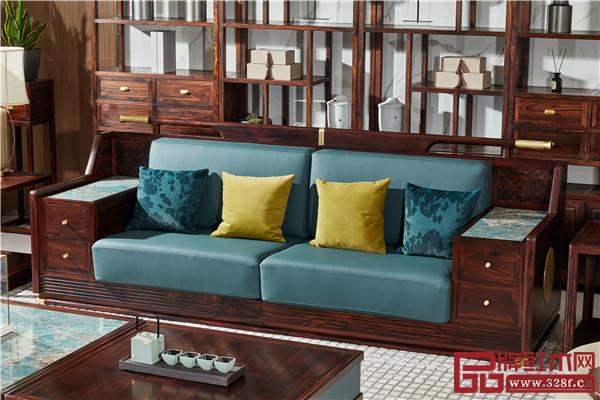 闊葉黃檀新中式 闊葉黃檀新中式