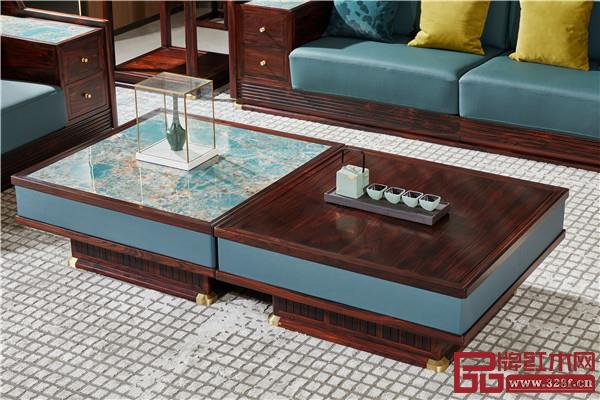 闊葉黃檀新中式 闊葉黃檀新中式