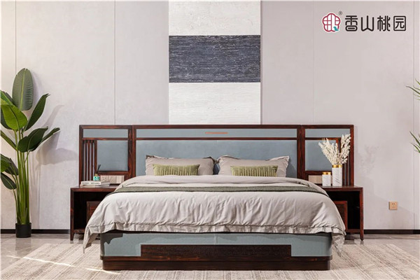 香山桃園 | 新中式紅木家具，打造恰到好處的生活方式