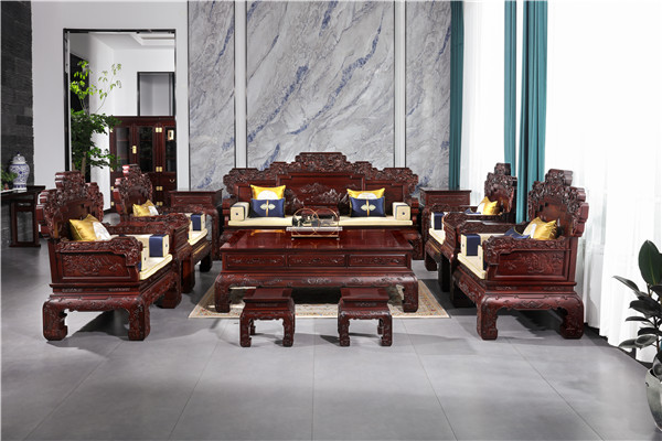 鼎順紅木：紅酸枝精品家具，實(shí)用與美的結(jié)合