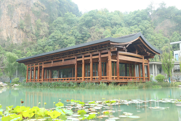 一件紅木家具，承載多少榮耀？——揭開中信紅木被杭州國家版本館選中的秘訣