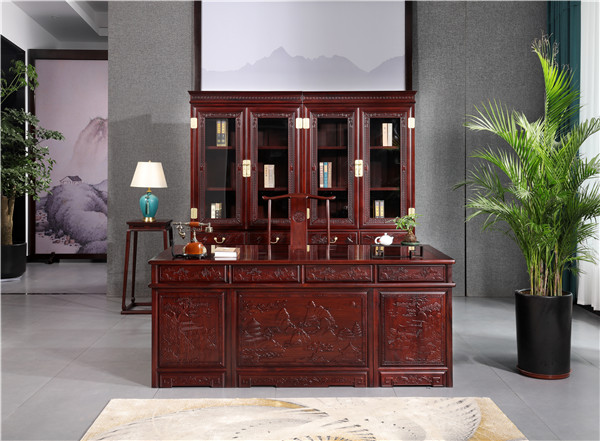 鼎順紅木：紅酸枝新古典，別樣國潮魅力