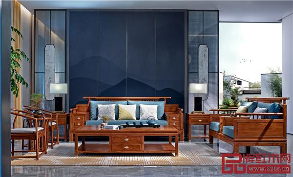 東遇新中式 東遇新中式