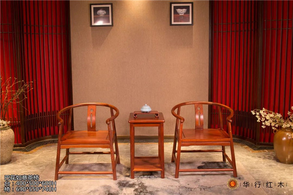 巴花家具優(yōu)勢有哪些？巴花品牌企業(yè)·華行紅木為您介紹