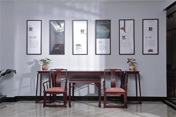 鼎順紅木：紅酸枝精品，沉淀和傳承明式美學(xué)
