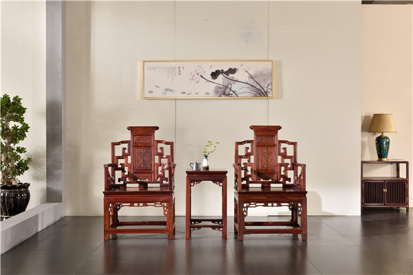 名匠藝林：巴里黃檀家具寫滿詩意的同時，也有年輕范