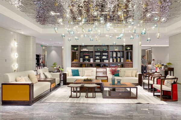 新中式品牌·華行紅木告訴你：新中式家居如何書寫暢意人生