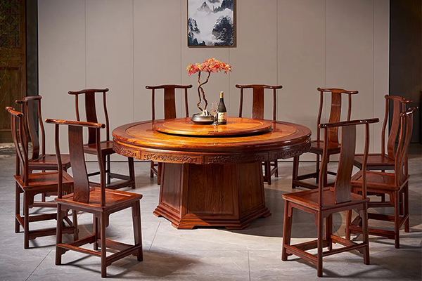 『雄業(yè)·本木上造』一方餐桌，生活百味，慢慢品嘗