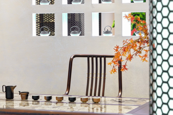 注重空間美學(xué),名木居致力于讓更多人享受美好的茶家居生活 注重空間美學(xué),名木居致力于讓更多人享受美好的茶家居生活