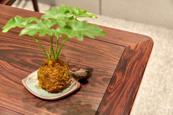 名木居新品采用闊葉黃檀原材 名木居新品采用闊葉黃檀原材