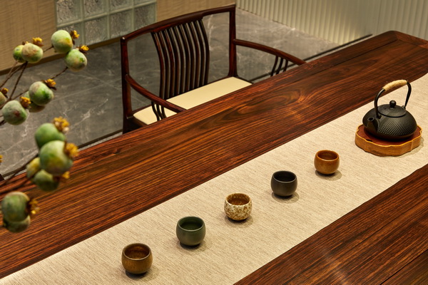 名木居在專業(yè)茶家居的賽道上不斷探索 名木居在專業(yè)茶家居的賽道上不斷探索